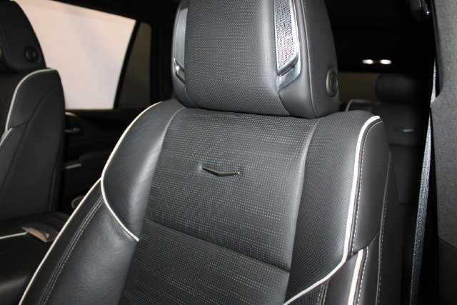 Certified 2024 Cadillac Escalade Sport w/ Touring Package AWD/4WD image 9
