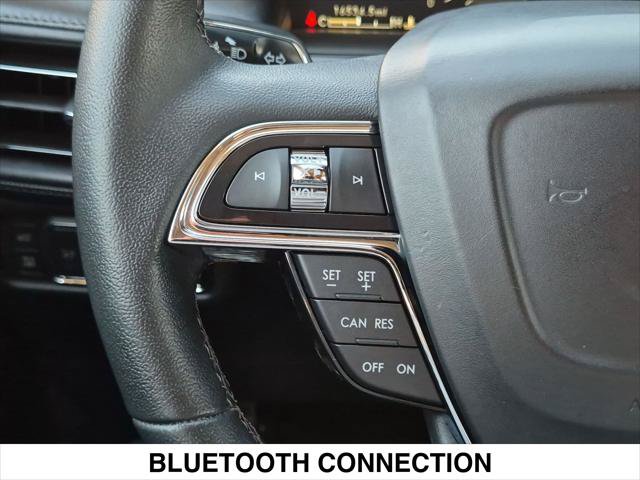 Certified 2022 Lincoln Nautilus FWD w/ Premium Package image 14