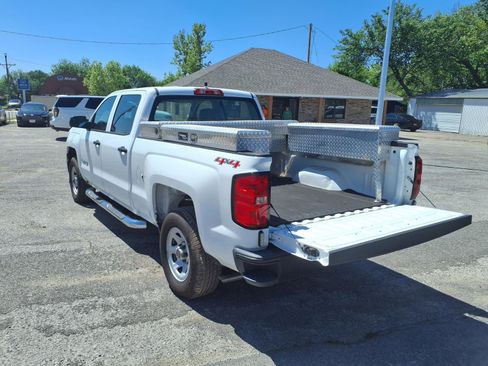 Used 2014 Chevrolet Silverado 1500 W/T w/ WT Fleet Convenience Package AWD/4WD image 18