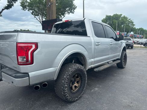 Used 2015 Ford F150 XLT w/ Equipment Group 302A Luxury RWD image 5