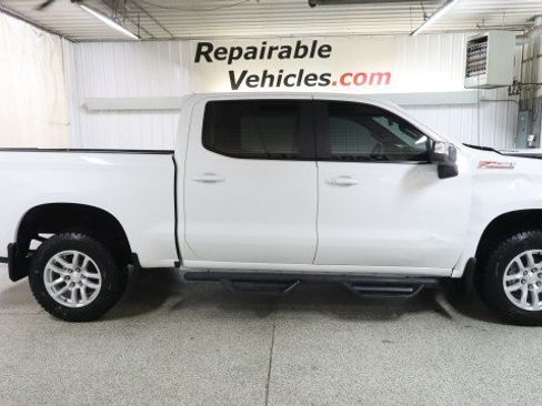 Used 2020 Chevrolet Silverado 1500 LT w/ All-Star Edition AWD/4WD image 4