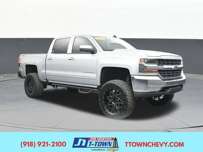 Used 2018 Chevrolet Silverado 1500 LT
