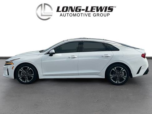 Used 2021 Kia K5 EX w/ EX Premium Package FWD image 2
