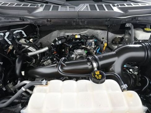 Certified 2023 Ford F150 XL w/ STX Appearance Package AWD/4WD image 34