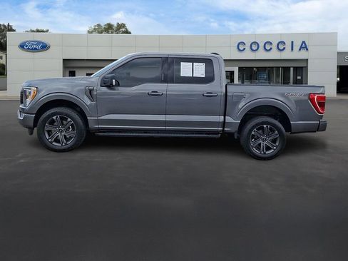 Certified 2023 Ford F150 XLT w/ Equipment Group 302A High image 7