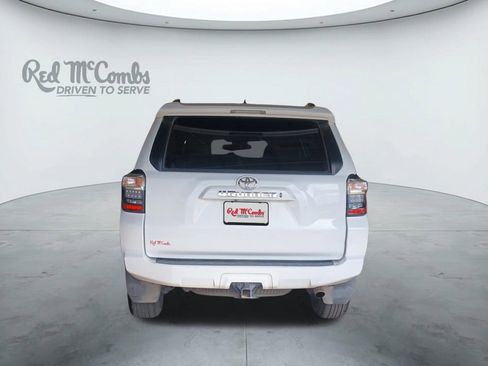 Used 2021 Toyota 4Runner SR5 Premium w/ Moonroof Package image 4