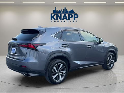 Used 2019 Lexus NX 300 FWD w/ Premium Package image 5