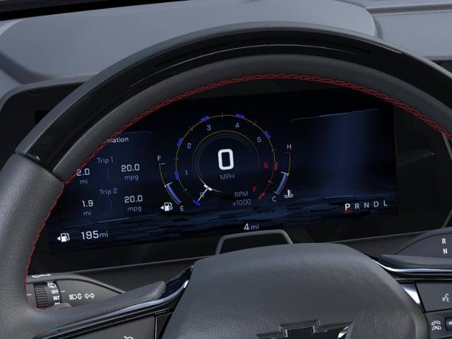 New 2027 Chevrolet Traverse RS w/ LPO, Floor Liner Package FWD image 42