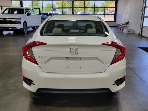 Used 2016 Honda Civic LX image 6