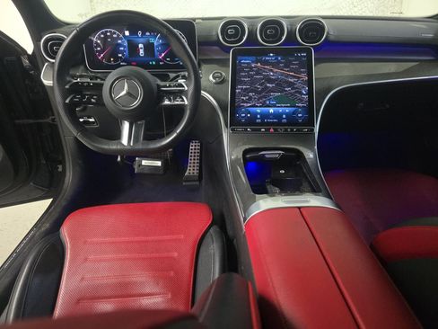 Used 2024 Mercedes-Benz C 300 Sedan w/ Pinnacle Trim Package image 5