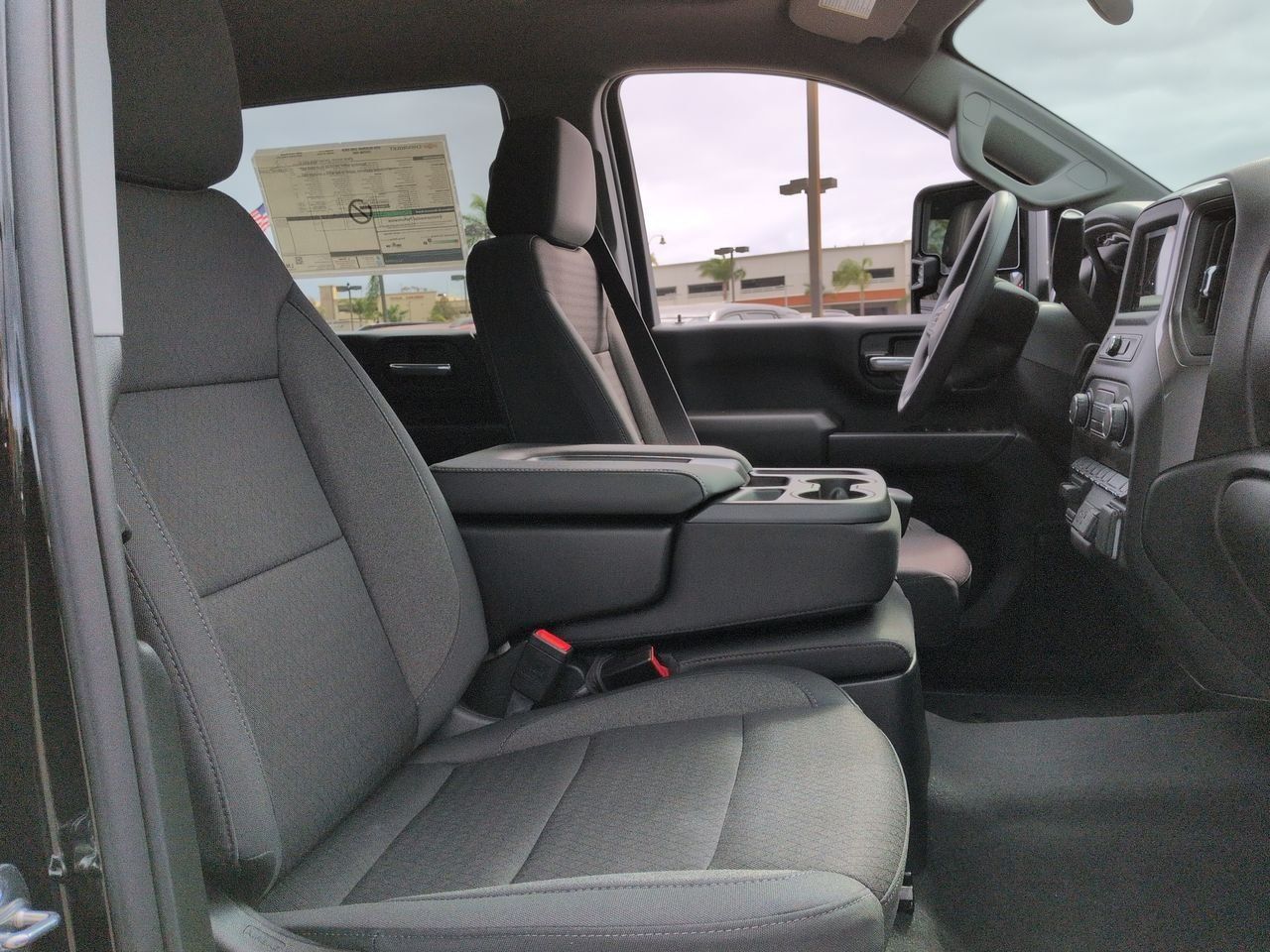 New 2026 Chevrolet Silverado 2500 Custom w/ Custom Value Package AWD/4WD image 29