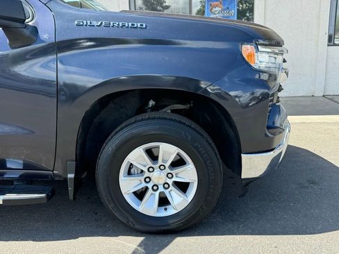 Used 2023 Chevrolet Silverado 1500 LT w/ Protection Package image 2