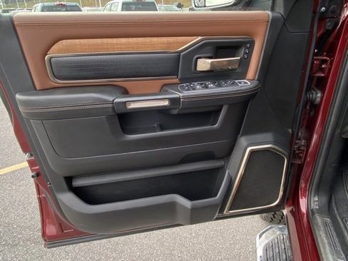 Used 2019 RAM 2500 Limited image 11