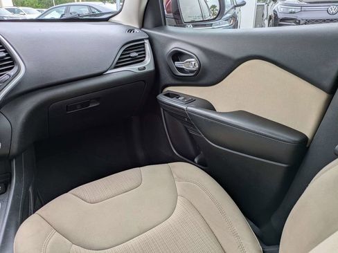 Used 2015 Jeep Cherokee Latitude FWD image 20