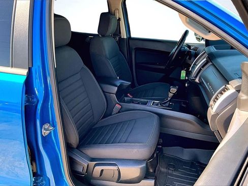 Used 2022 Ford Ranger XLT w/ Equipment Group 301A Mid image 7