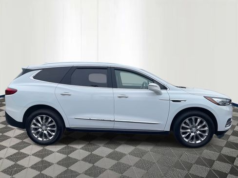 Used 2019 Buick Enclave Premium w/ LPO, Luxury Package image 4