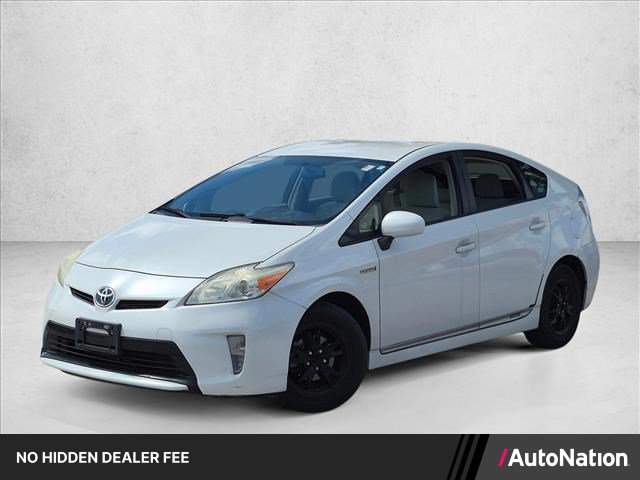 Used 2014 Toyota Prius Three FWD image 1