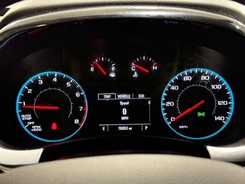 Used 2021 Chevrolet Traverse LS image 21