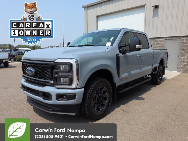 Certified 2024 Ford F350 Lariat w/ Sport Appearance Package AWD/4WD image 7