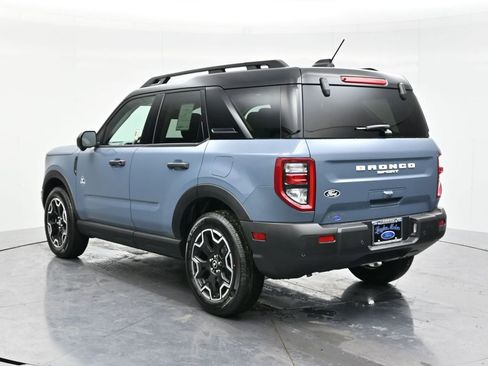 New 2026 Ford Bronco Sport Outer Banks w/ Outer Banks Tech Package+ AWD/4WD image 7