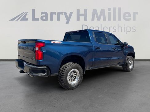 Used 2023 Chevrolet Silverado 1500 LT Trail Boss image 5