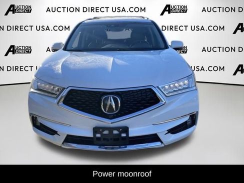 Used 2020 Acura MDX SH-AWD w/ Advance Package image 2