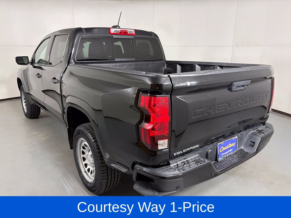 Used 2023 Chevrolet Colorado W/T w/ WT Convenience Package II RWD image 8