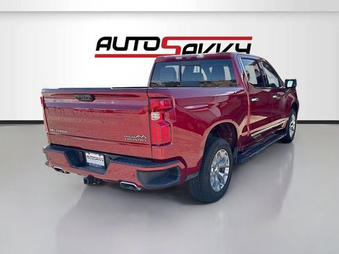 Used 2025 Chevrolet Silverado 1500 High Country w/ Technology Package AWD/4WD image 7