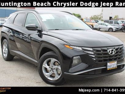 Used 2024 Hyundai Tucson SEL