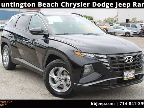 Used 2024 Hyundai Tucson SEL FWD image 1