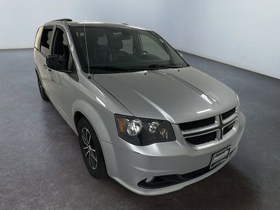 Used 2018 Dodge Grand Caravan GT