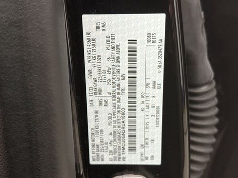 Used 2024 Ford Escape Active w/ Cold Weather Package FWD image 22