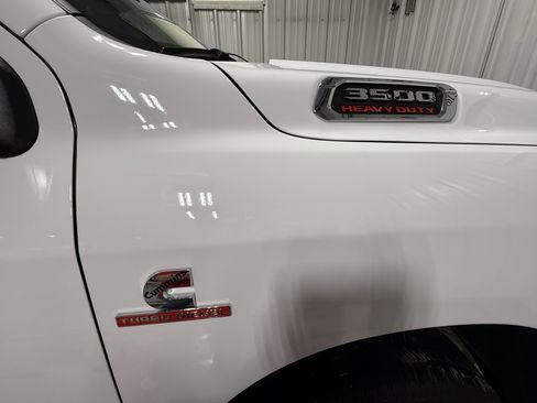 New 2026 RAM 3500 Tradesman w/ Chrome Appearance Group image 11