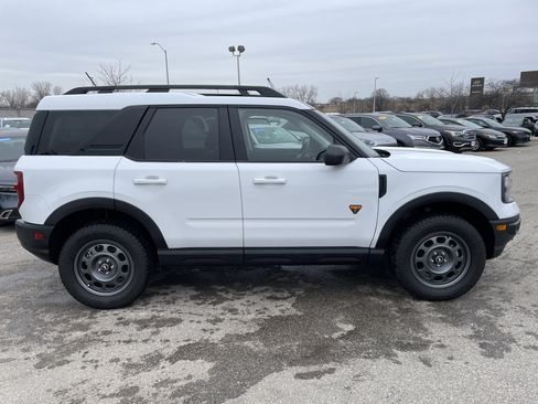 Used 2023 Ford Bronco Sport Badlands w/ Premium Package image 4