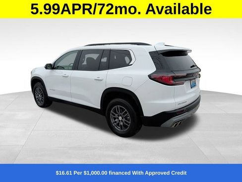 New 2025 GMC Acadia Elevation FWD image 5