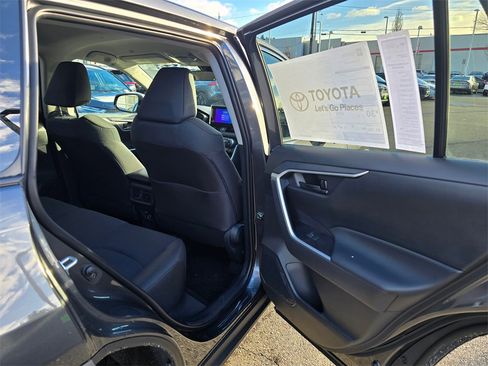 New 2025 Toyota RAV4 LE image 13