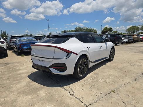 New 2026 Kia EV6 GT-Line RWD image 8