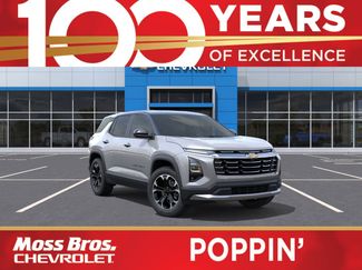 New 2026 Chevrolet Equinox LT w/ Safety and Technology Package image 1