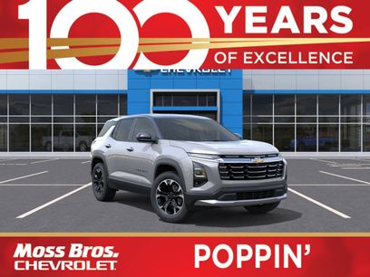New 2026 Chevrolet Equinox LT w/ Safety and Technology Package