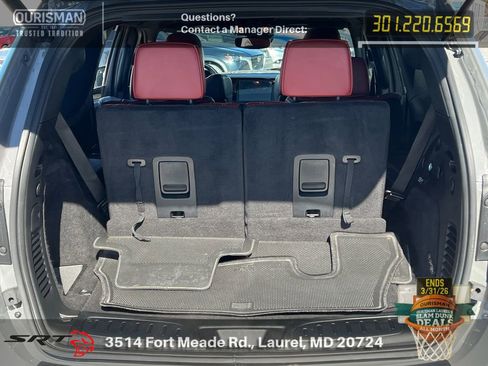 Used 2023 Dodge Durango SRT Hellcat image 20