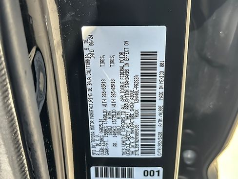 Certified 2024 Toyota Tacoma TRD Sport w/ TRD Sport Premium Package RWD image 26
