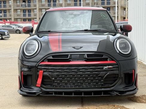 Used 2026 MINI Cooper John Cooper Works FWD image 6