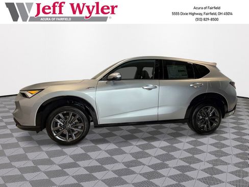 New 2025 Acura ADX A-Spec image 7