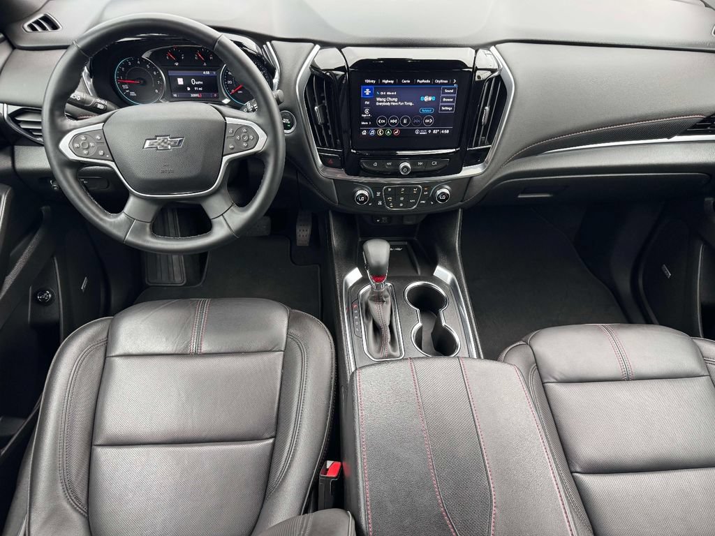 Used 2023 Chevrolet Traverse RS AWD/4WD image 12