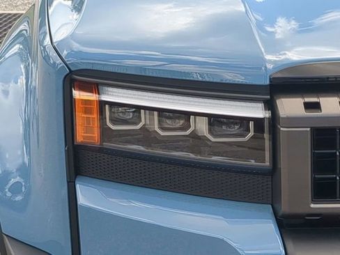 New 2026 Toyota Land Cruiser Base w/ Premium Package image 10