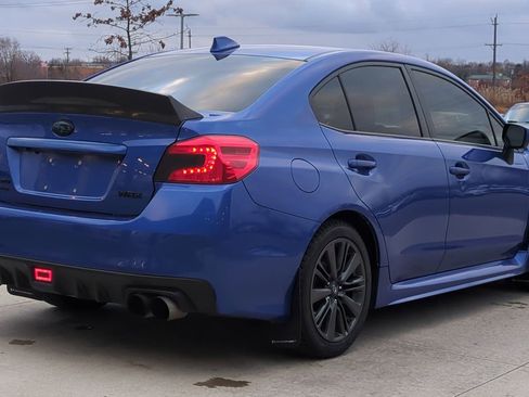 Used 2021 Subaru WRX image 8