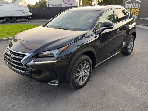 Used 2016 Lexus NX 200t FWD image 3