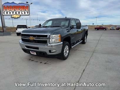 Used 2014 Chevrolet Silverado 2500 LT w/ Interior Plus Package