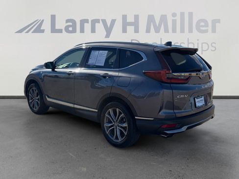Used 2021 Honda CR-V Touring image 4
