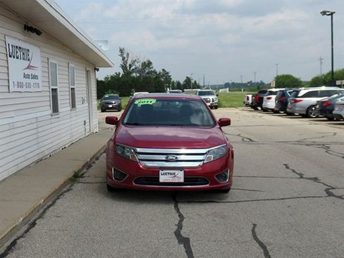 Used 2011 Ford Fusion SE w/ 202A Rapid Spec Order Code image 5